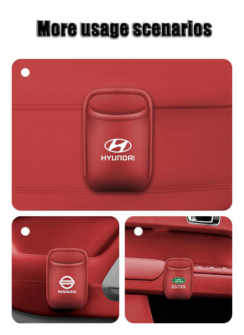 Odinis automobilio puodelių laikiklis organizatorius-LT