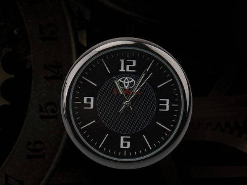 Ρολόι χαλαζία για αυτοκίνητο-GR