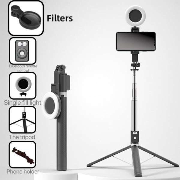 📢📢 50% NUOLAIDA!! ⏰ 🔥 Naujas 6 viename „Bluetooth“ asmenukių lazdelė-LT