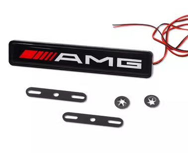 Vroča razprodaja ✨50% popusta ✨Elegantna, atmosferska LED svetilka z logotipom za sredinsko masko vašega avtomobila-SI