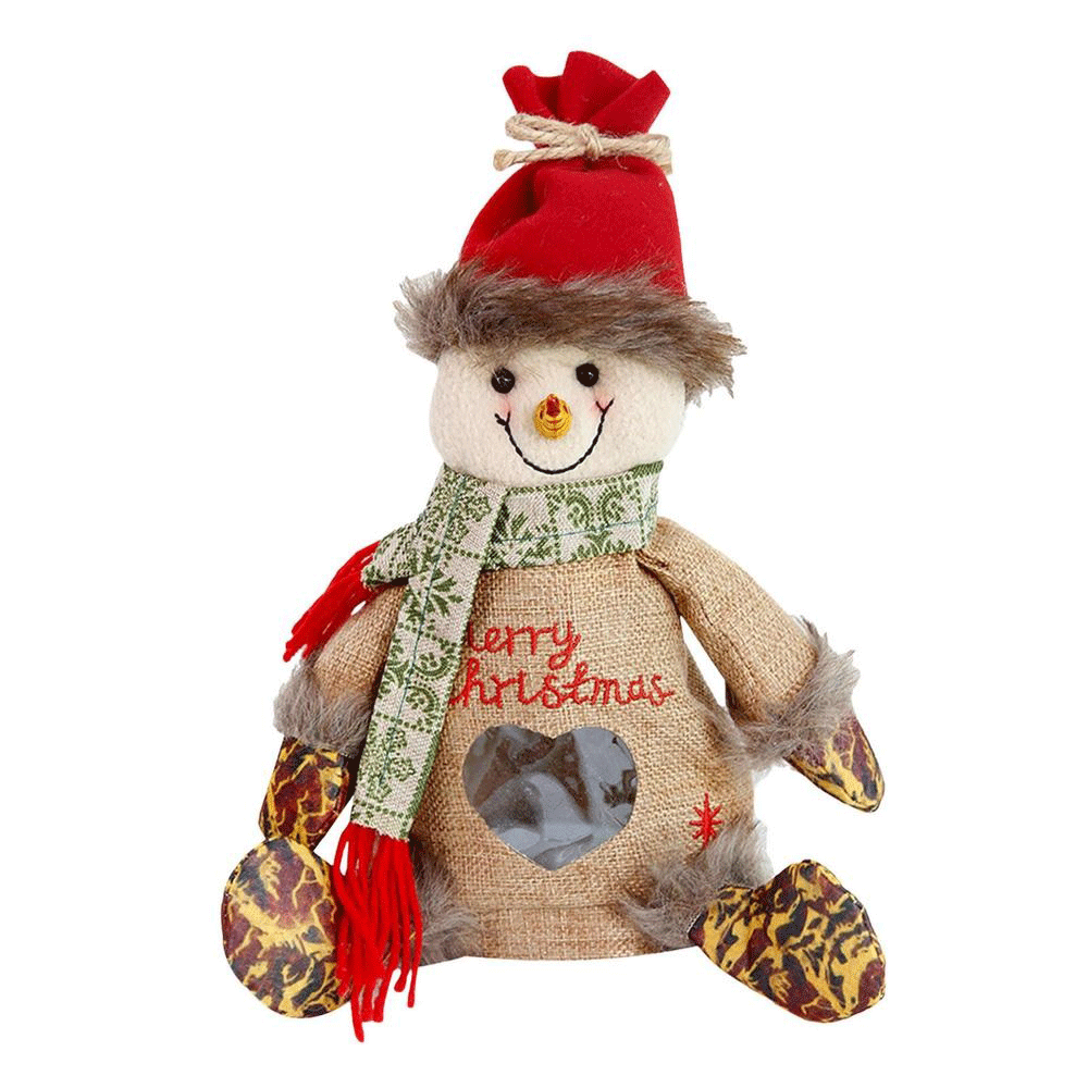 Χριστουγεννιάτικη τσάντα δώρων🎅✨-GR