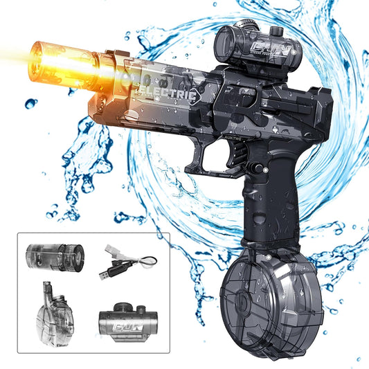 Ηλεκτρικό Πιστόλι Νερού Woyuosn Battle Blaster-GR