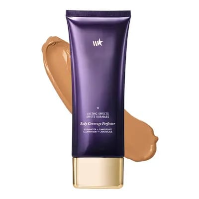 💜Paskutinė diena – pirkite 1, gaukite 1 nemokamai!💜✨Body Perfector – vandeniui atsparus, lengvas ir nepriekaištingas kūno makiažas-LT