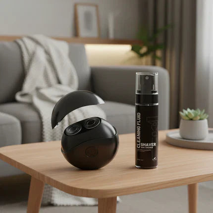 🔥✨Nešiojama daugiafunkcė elektrinė skustuvo galvutė-LT