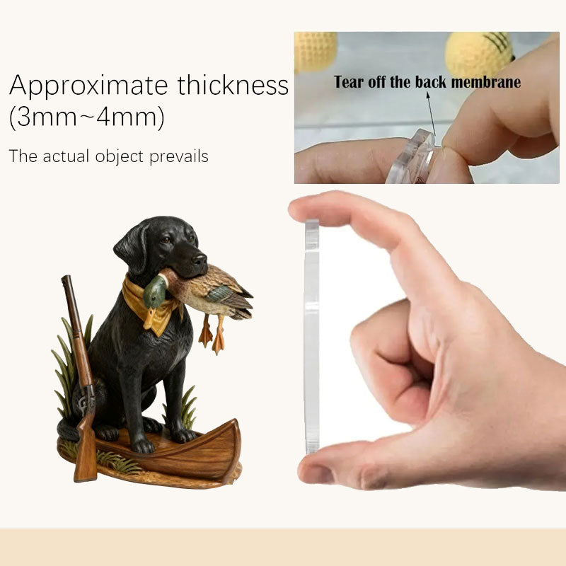 🐾 Medžioklinių šunų Advento kalendorius 2025 m.-LT