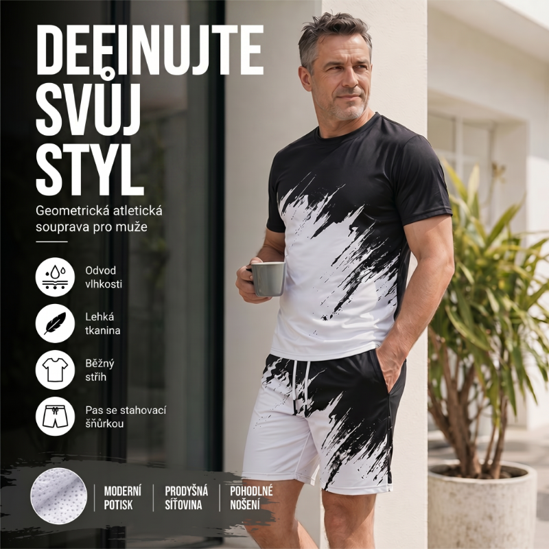 Išsiskirkite su dinamišku 3D spaudiniu – vyrišku vasariniu dinamiško rašto rinkiniu. Apmokėjimas grynaisiais pristatymo metu! 🔥-LT