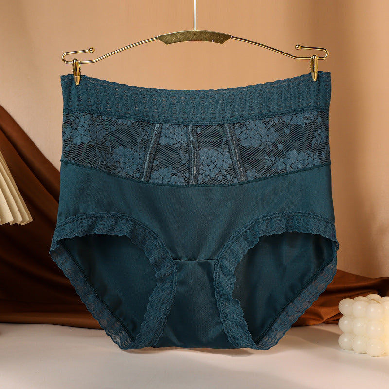 【🌷Kúpte 1 a získajte 2 zadarmo】Sexy bezšvové hodvábne bedrové zdvíhacie nohavičky s kontrolou brucha-SK