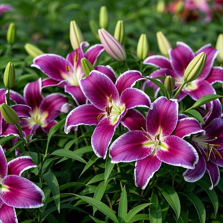 🌺Αρωματωμένοι βολβοί κρίνων – φρέσκοι και γλυκοί-GR