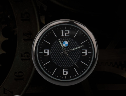 Ρολόι χαλαζία για αυτοκίνητο-GR