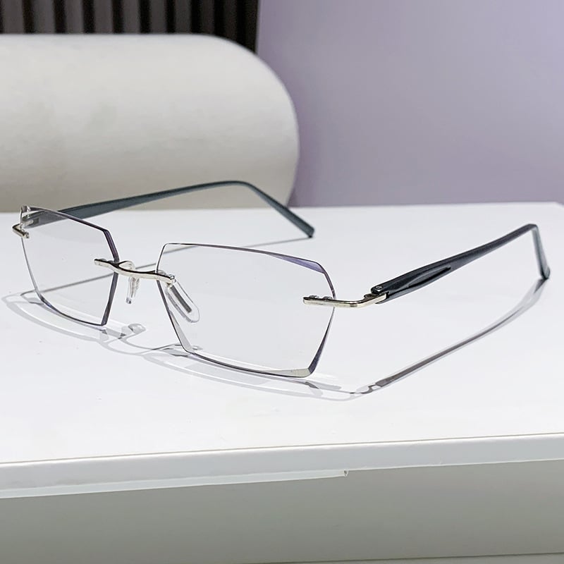 [Dizainerių bendrai sukurta] „Gypsophila Smart Zoom“ ir spalvą keičiantys skaitymo akiniai-LT