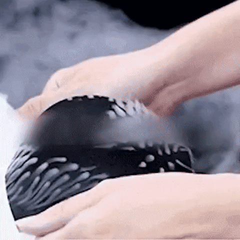 💖 Subtilus, vientisas dryžuotas liemenėlė su W formos atrama – patogumas ir stilius!-LT