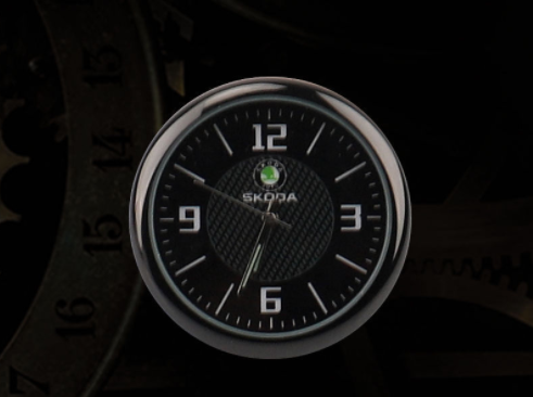 Ρολόι χαλαζία για αυτοκίνητο-GR