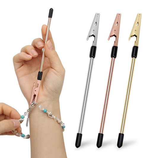 ✨🔥Kupite 2, dobite 3 gratis🔥Dodatki za zapestnico z zaponko🎁-SI