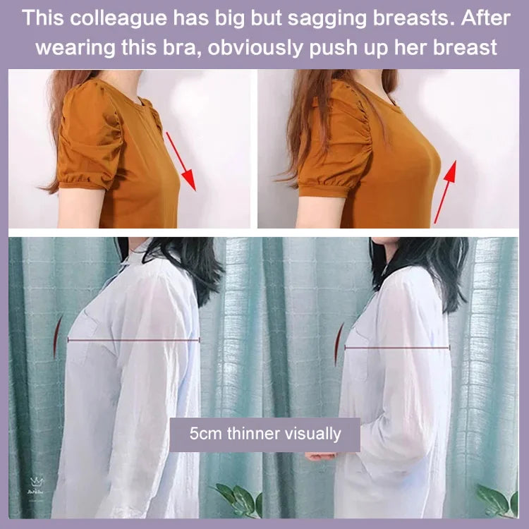 👙 Super patogi ir minkšta moteriška nėriniuota liemenėlė be plieninio žiedo【✨1 + 1 nemokamai】-LT