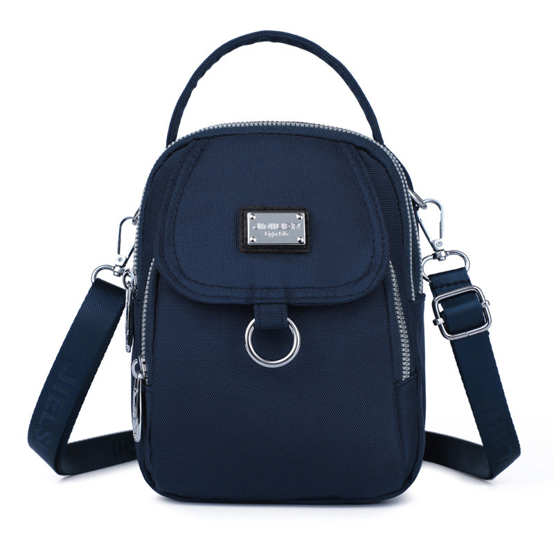 💖Bolso bandolera impermeable para mujer-ES