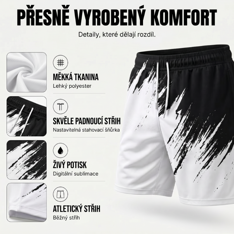 Išsiskirkite su dinamišku 3D spaudiniu – vyrišku vasariniu dinamiško rašto rinkiniu. Apmokėjimas grynaisiais pristatymo metu! 🔥-LT