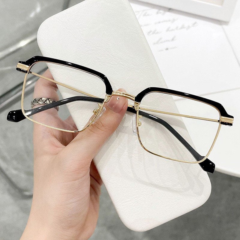 👓✨ Automatiškai reguliuojami HD skaitymo akiniai-LT