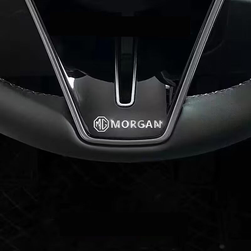 OFERTA CALIENTE🎉50% DE DESCUENTO🎉Pegatinas creativas 3D de aluminio para coche🔥10 piezas🔥-ES