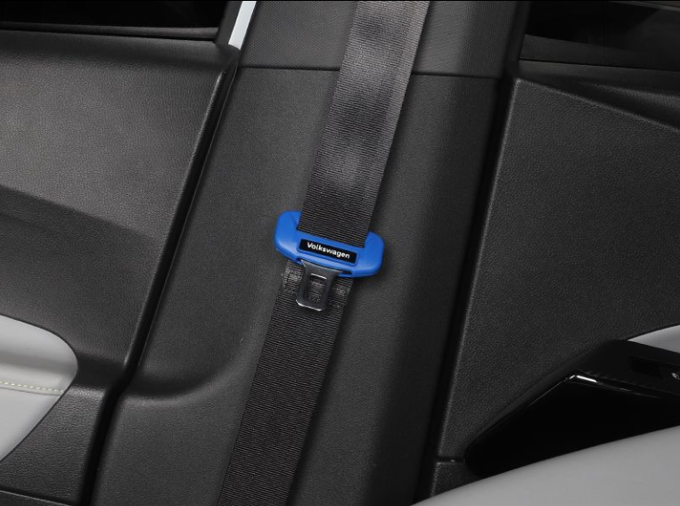 Funda protectora para la hebilla del cinturón de seguridad del coche🎉2 uds.🎉-ES