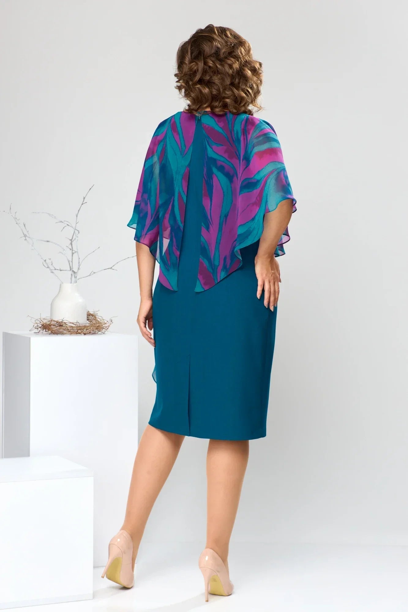 【S-5XL】 2025 nové vysokokvalitné šaty-SK