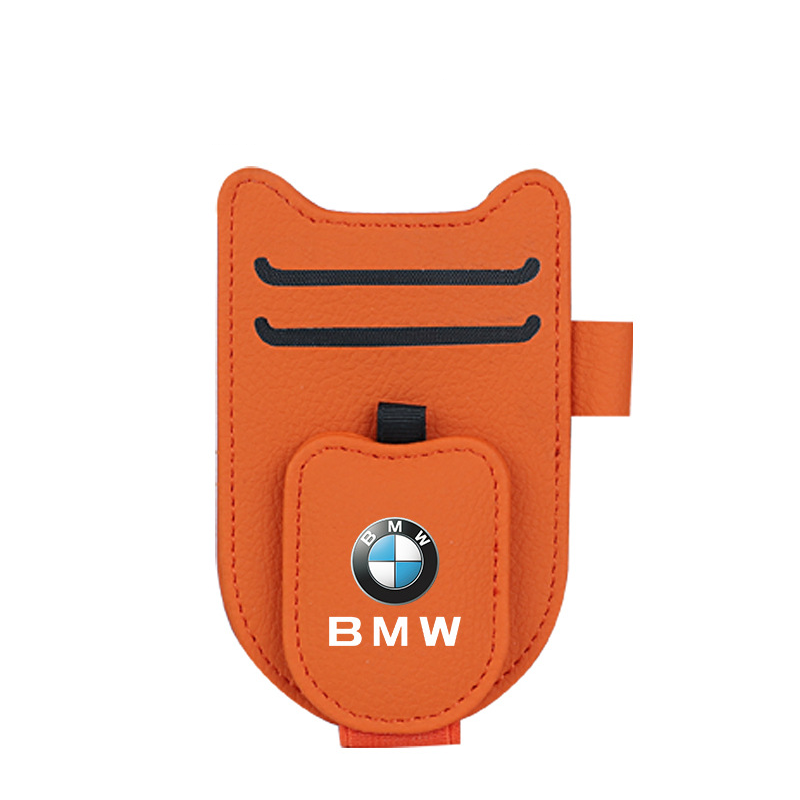 Akinių nuo saulės laikiklis automobiliui – lengvai pasiekiamas, taupantis vietą, daugiafunkcis segtukas-LT