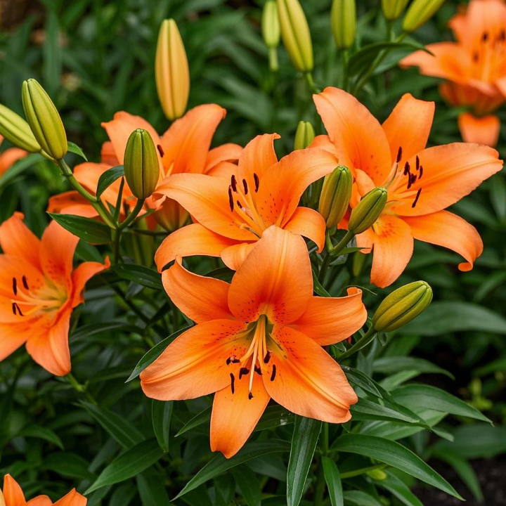 🌺Αρωματωμένοι βολβοί κρίνων – φρέσκοι και γλυκοί-GR