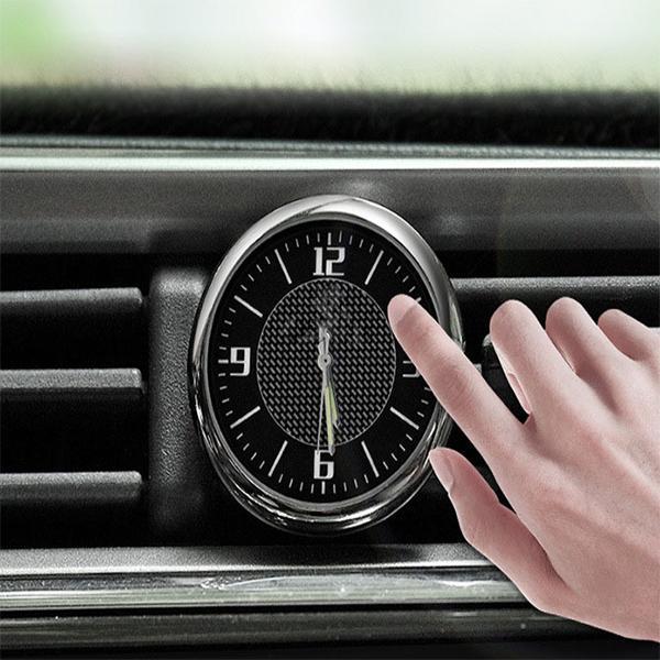 Ρολόι χαλαζία για αυτοκίνητο-GR
