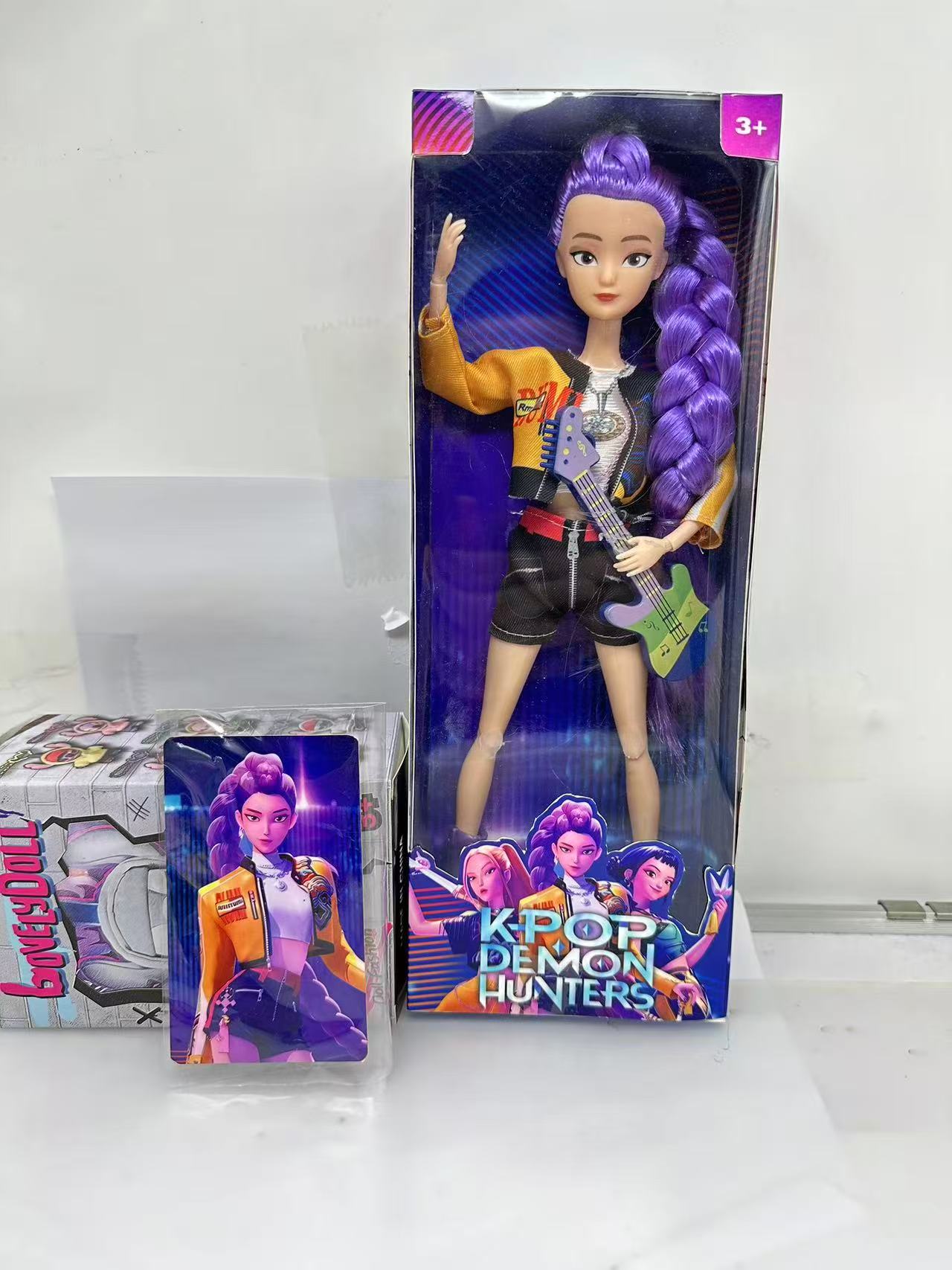 ¡Oferta por tiempo limitado! Muñecas Kop-Singing-ES