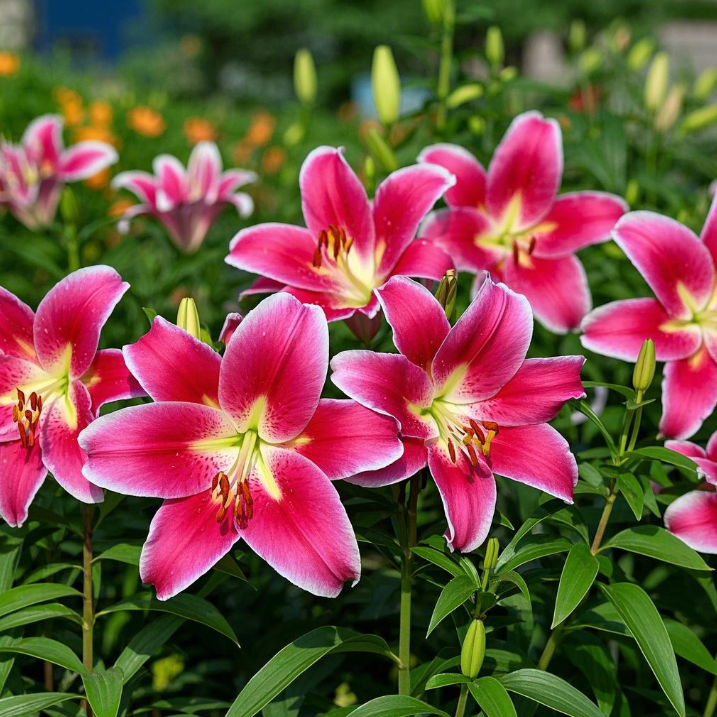 🌺Αρωματωμένοι βολβοί κρίνων – φρέσκοι και γλυκοί-GR