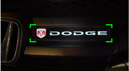 Vroča razprodaja ✨50% popusta ✨Elegantna, atmosferska LED svetilka z logotipom za sredinsko masko vašega avtomobila-SI