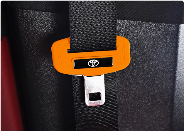 Funda protectora para la hebilla del cinturón de seguridad del coche🎉2 uds.🎉-ES