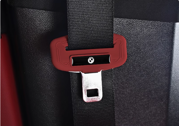 Funda protectora para la hebilla del cinturón de seguridad del coche🎉2 uds.🎉-ES