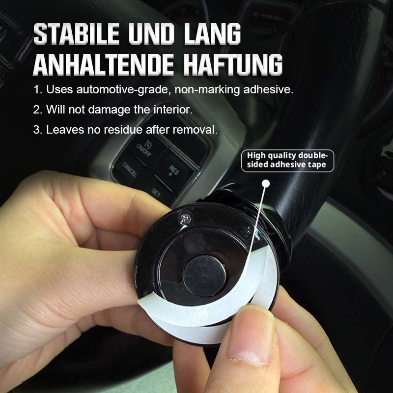 Cubierta metálica premium para botón de inicio | Edición Hero-ES