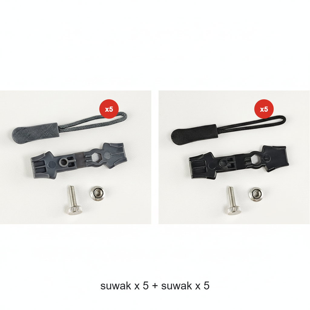 💥 Pirkite daugiau, gaukite daugiau nemokamai! 🔧 Universalus užtrauktukų taisymo rinkinys-LT