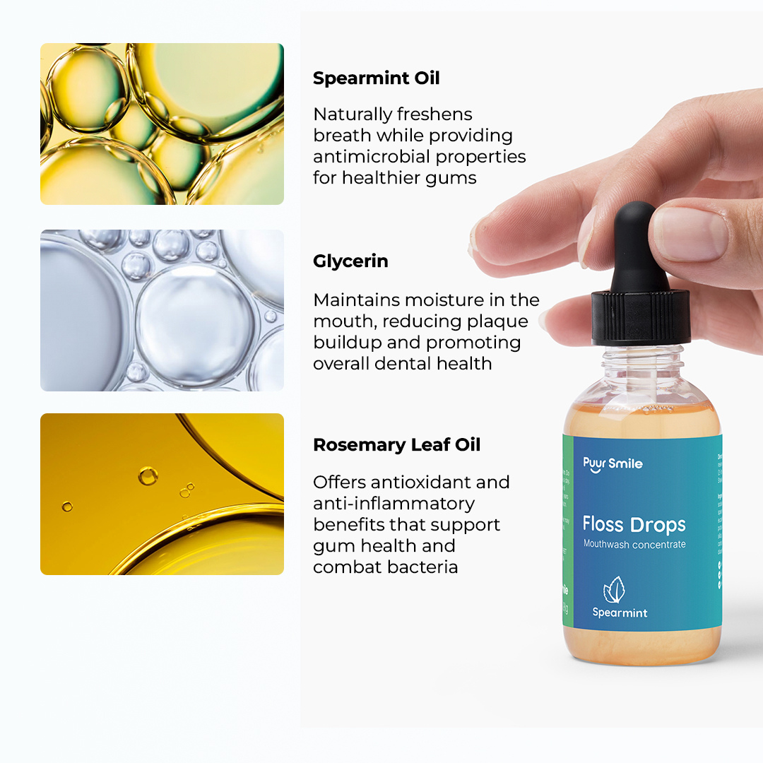 Irrigador bucal PUURSMILE: 55 % de descuento en Black Friday + 4 regalos gratis-ES