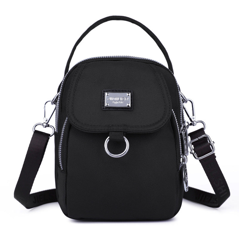 💖Bolso bandolera impermeable para mujer-ES