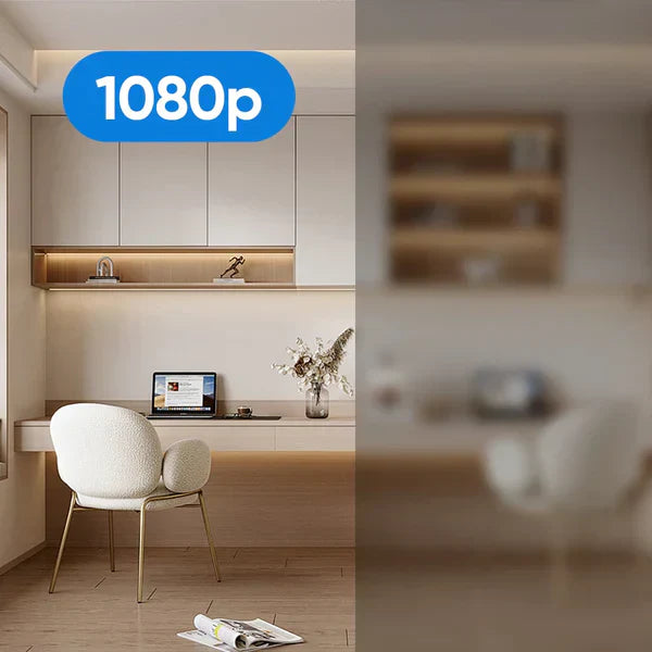 Mini brezžična varnostna kamera-SI