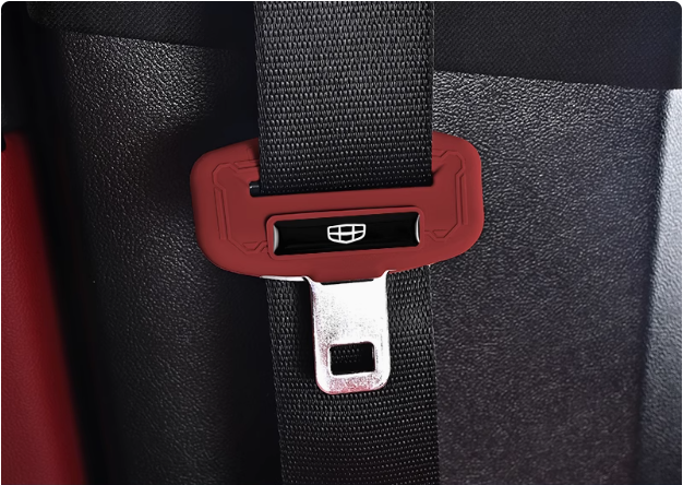 Funda protectora para la hebilla del cinturón de seguridad del coche🎉2 uds.🎉-ES