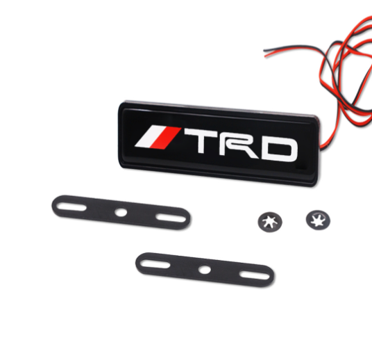 Vroča razprodaja ✨50% popusta ✨Elegantna, atmosferska LED svetilka z logotipom za sredinsko masko vašega avtomobila-SI