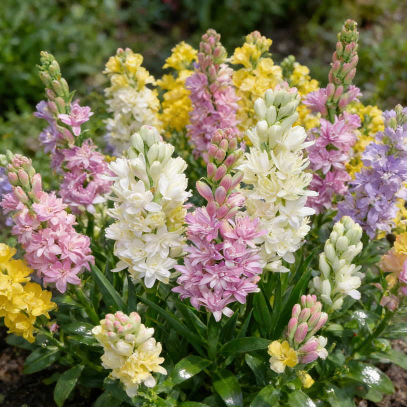 Bulbos de nardo de doble aroma – Moon Garden Flower-ES