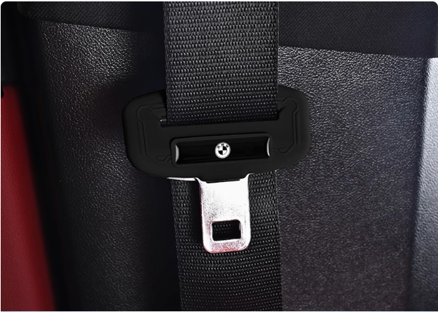 Funda protectora para la hebilla del cinturón de seguridad del coche🎉2 uds.🎉-ES