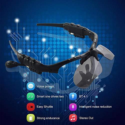2024 Ασύρματα αθλητικά γυαλιά Bluetooth με πόλωση-GR