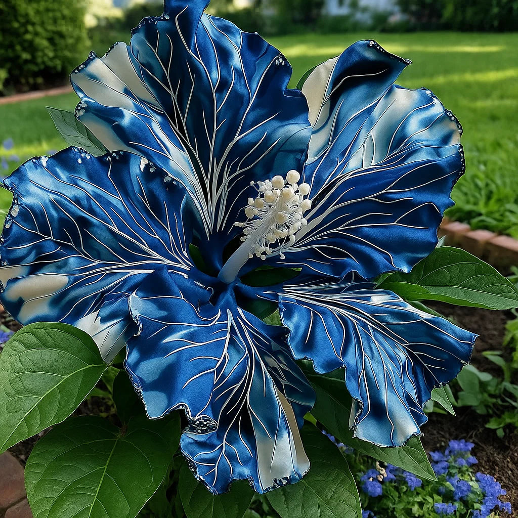 🔥 VROČA RAZPRODAJA - 50 % POPUST 🔥🌸 Semena dvojnega hibiskusa - enostavna za gojenje 🌸-SI