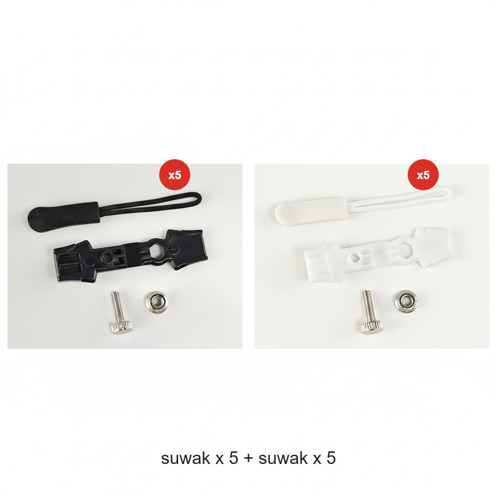 💥 Pirkite daugiau, gaukite daugiau nemokamai! 🔧 Universalus užtrauktukų taisymo rinkinys-LT