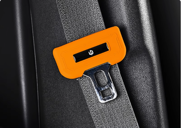 Funda protectora para la hebilla del cinturón de seguridad del coche🎉2 uds.🎉-ES