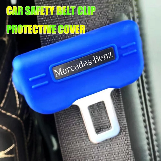 Funda protectora para la hebilla del cinturón de seguridad del coche🎉2 uds.🎉-ES