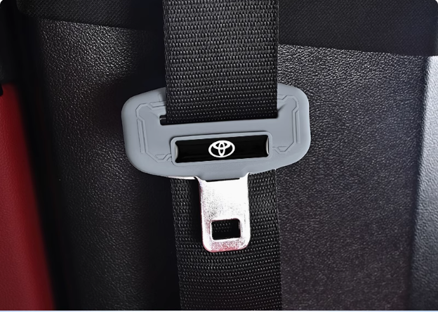 Funda protectora para la hebilla del cinturón de seguridad del coche🎉2 uds.🎉-ES