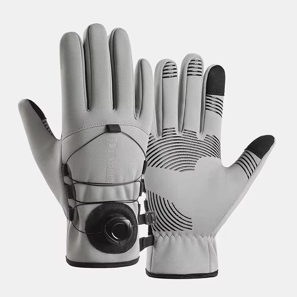 Θερμικά γάντια αφής Unisex - Μείνετε ζεστοί σε οποιαδήποτε χειμερινή δραστηριότητα-GR