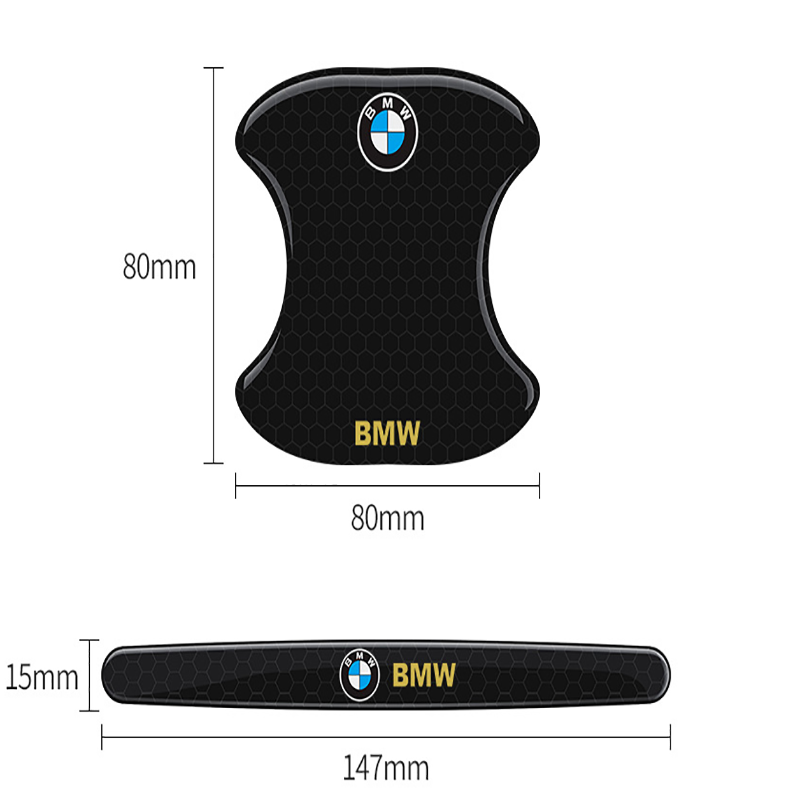 Protector de rayones para puerta✨4 piezas✨-ES