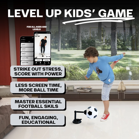 Προπονητής αίσθησης ποδοσφαίρου-GR